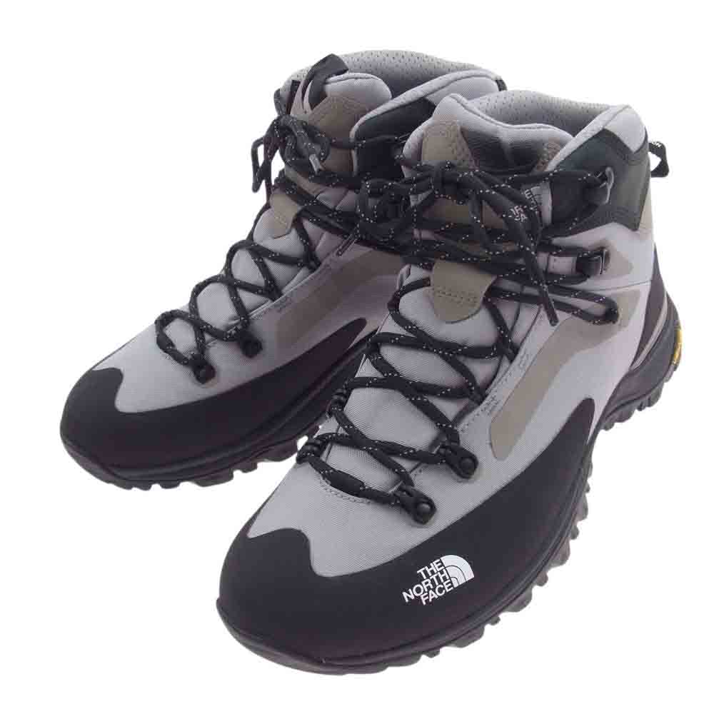 THE NORTH FACE m[XtFCX u[c NF52321 Creston Hike Mid WP NXg nCN ~bh EH[^[v[t gbLOV[Y O[n 27cm yiz YyÁz