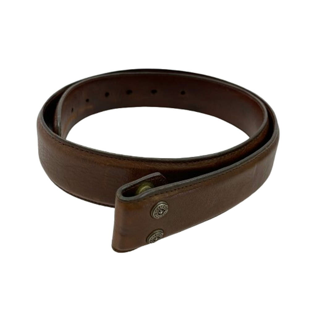 Chrome Hearts ベルトストラップ 茶色 楽天市場】クロムハーツ ベルト ブラウンの通販