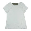 VISVIM ビズビム 12SS 0112205010055 LAKOTA CREW S/S WHITE-1 半袖 Tシャツ ホワイト系 1 メンズ【古着】【中古】