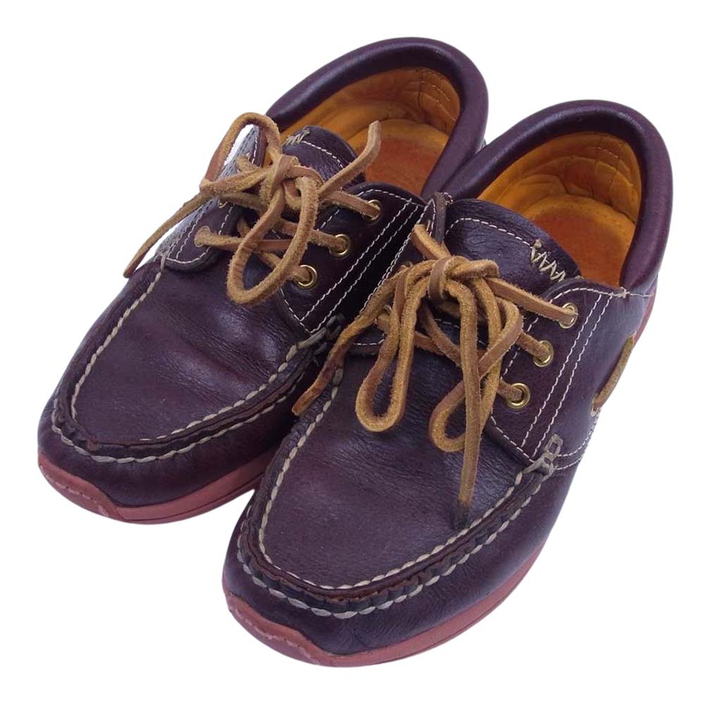 VISVIM rYr ̑C 14AW 0114202002001 AMERICANA DECK-FOLK AJ[i fbL tH[N tHN V[Y _[NuEn W7 YyÁz