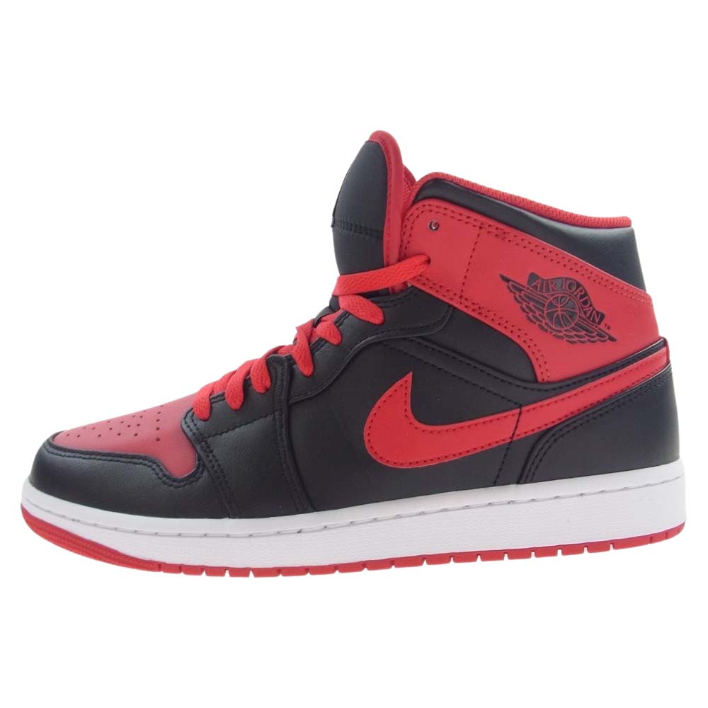 NIKE iCL Xj[J[ DQ8426-060 AIR JORDAN 1 MID GA W[_ 1 ~bh Xj[J[ ubNn bhn 27.5cm yVÕizygpz YyÁz