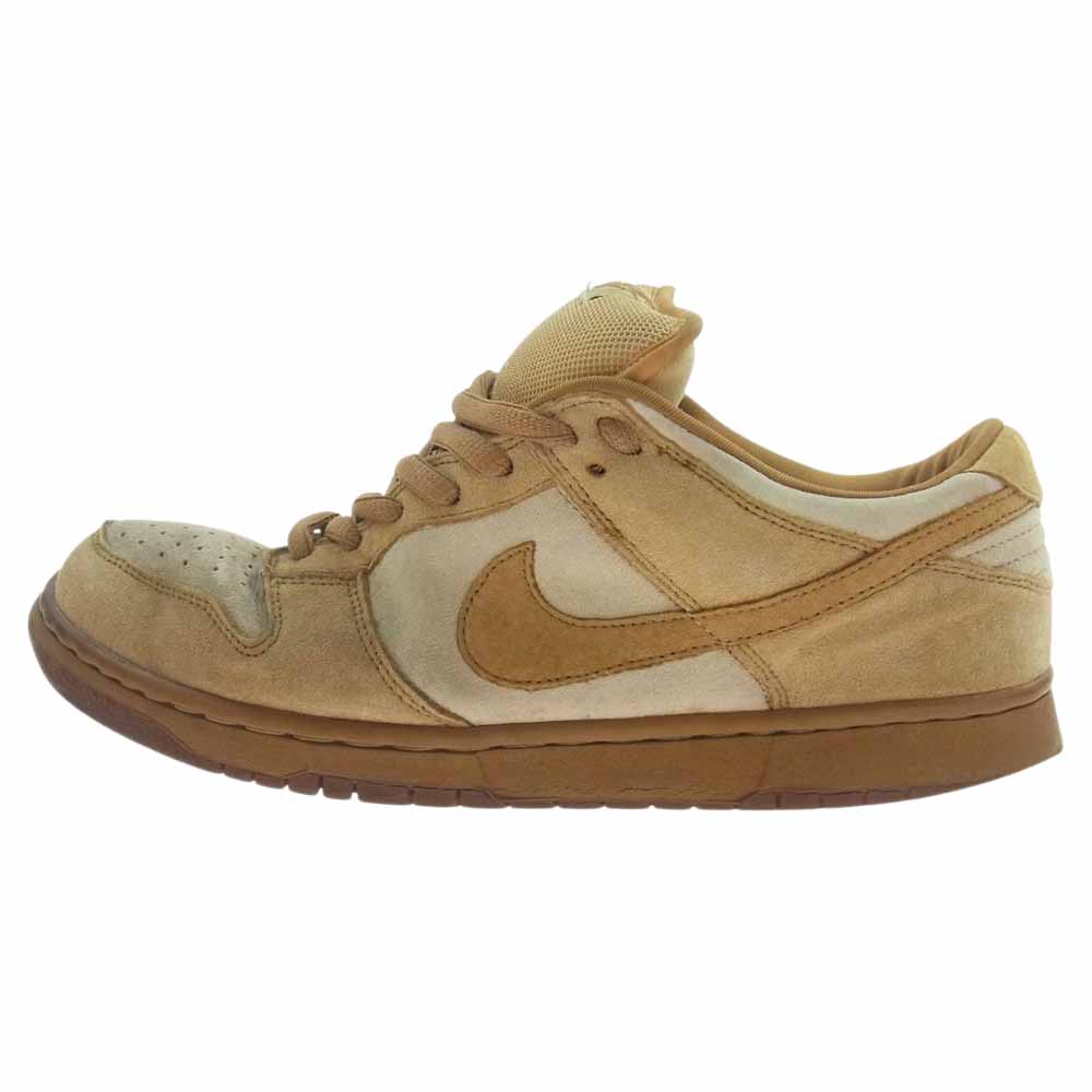 NIKE iCL Xj[J[ 304292-731 SB Dunk Low Reese Forbes Wheat _N [ [X tH[uX EB[g Xj[J[ EB[g 29.5cm YyÁz