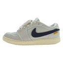 NIKE AIR JORDAN iCL W[_ Xj[J[ DZ4864-100 ~ UNION jI Air Jordan 1 Low KO Sail Leather GAW[_1 [ KO ZC U[ Xj[J[ zCgn 27cm YyÁz