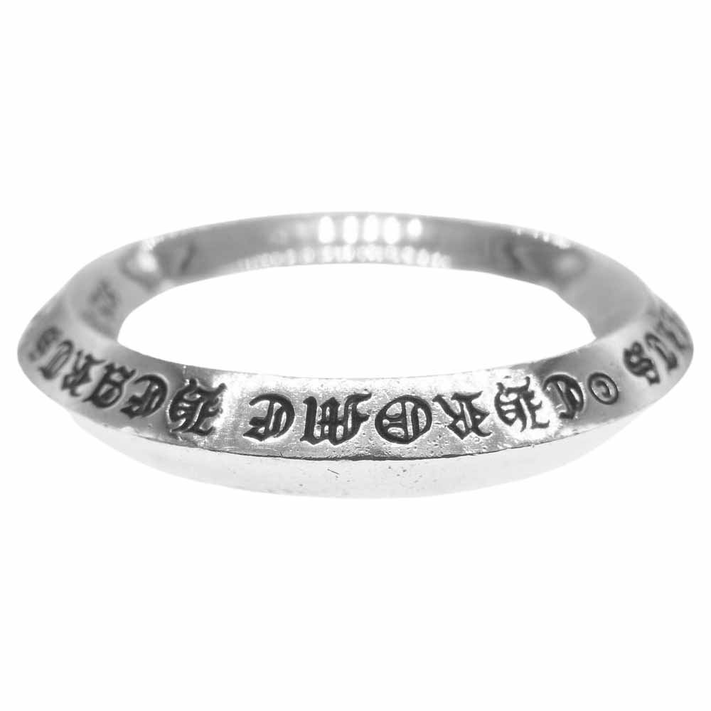 CHROME HEARTS ϡġʸ̵ ڥȥȥå O ring  ڥ С 󥺡š