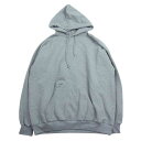 WTAPS ダブルタップス 22AW CROSS BONES HOODY クロスボーン フーディー パーカー グレー系 04 メンズ【古着】【中古】