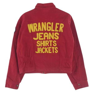 Wrangler 󥰥顼 㥱å E4017-68 50s  ĥ٥륿 BLUE BELL åڥ ԥ󥸥㥱å åɷ M 󥺡ڸۡš