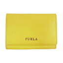 Furla フルラ 財布 ゴールド ロゴ カ