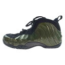 NIKE iCL Xj[J[ 314996-301 Air Foamposite One Legion Green GAtH[|Wbg  MI O[ Xj[J[ ubNn O[n 25cm fB[XyÁz