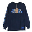 TENDERLOIN e_[C LONG SLEEVE TEE 2A S vg {lIXJ  TVc lCr[n M yɏiz YyÒzyÁz