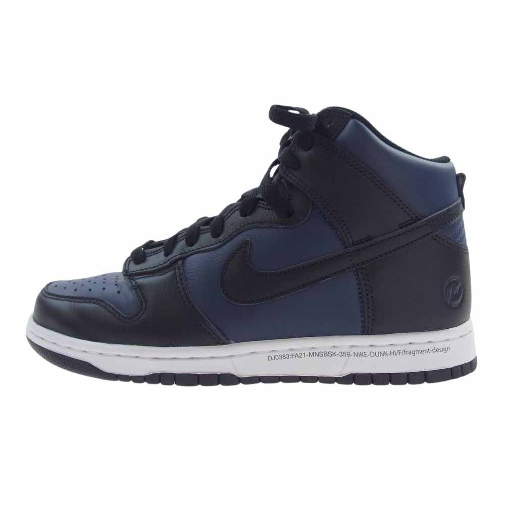 NIKE ナイキ スニーカー DJ0383-400 × Fra