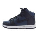 NIKE iCL Xj[J[ DJ0383-400 ~ Fragment tOg Dunk High Tokyo _NnC g[L[ Xj[J[ lCr[n YyÁz