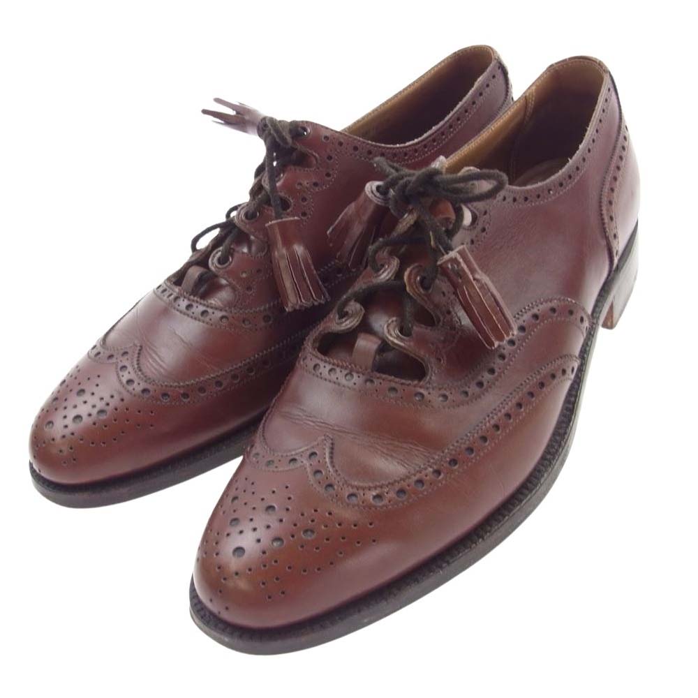 CROCKETT&JONES NPbgAhW[Y hXV[Y 8053-1L p GILLIE M[ U[ EBO`bv hX V[Y uEn 8E YyÁz