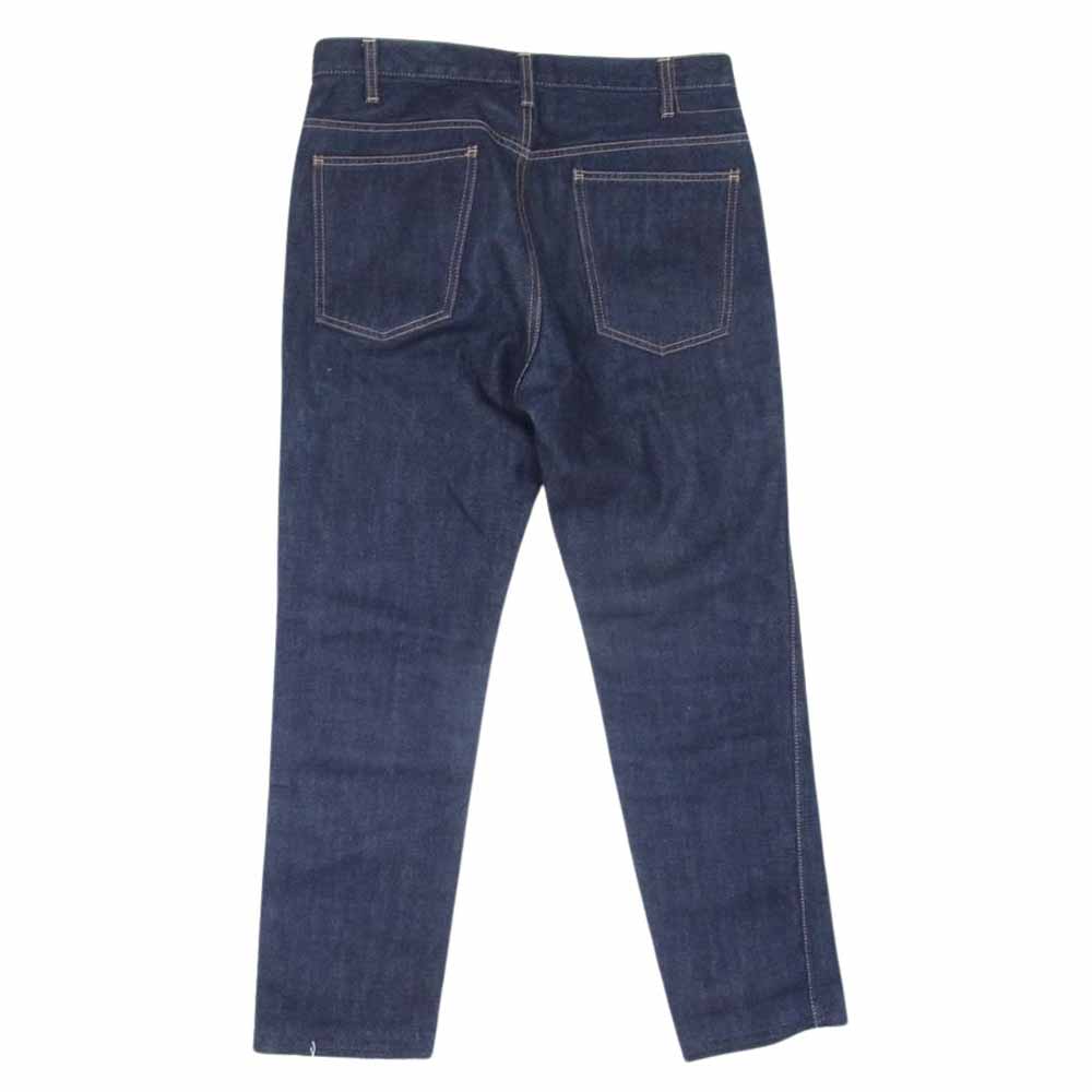 UNUSED アンユーズド UW0391 cut-off denim pants カットオフ デニム パンツ インディゴブルー系 2 メンズ【古着】【中古】