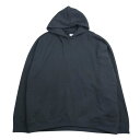 GRAPHPAPER グラフペーパー パーカー 22SS GU221-70005B LOOPWHEELER for GP Sweat Parka ループウィラー プルオーバー スウェット パ..