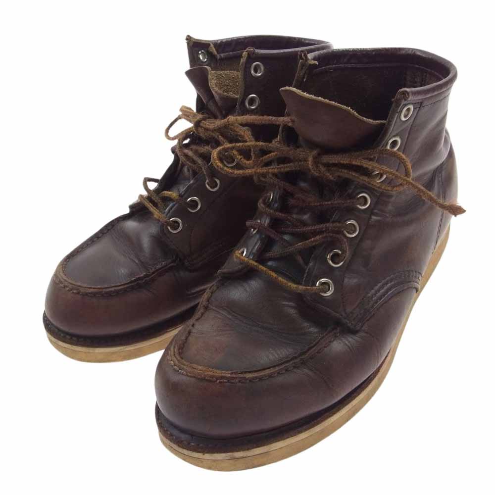 RED WING bhEBO u[c 8855 90s {ʒ CLASSIC MOC NVbNbN 7z[u[c IChuEZb^[ uEn 7E YyÁz