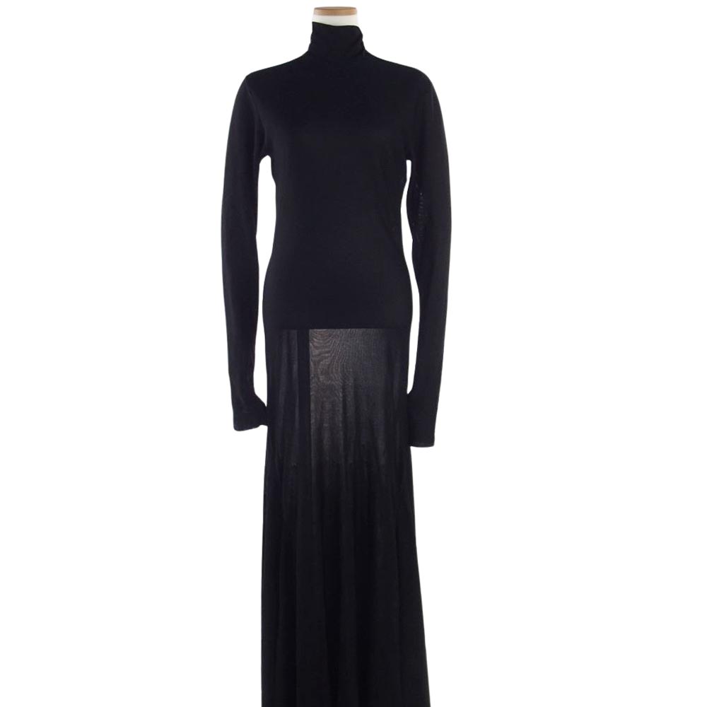 BOTTEGAVENETA ܥåƥͥ ԡ 20AW 640079 VKI60 Stretch Turtleneck Maxi...