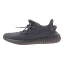 商品情報 ブランド名adidas（アディダス） 商品名 FU9006 Yeezy Boost 350 V2 Black イージー ブースト 350 V2 ブラック スニーカー カラーブラック系 表記サイズ26.5cm 実寸サイズ アウトソール：約29cm高さ：約11cm 付属品 箱 状態について 弊社基準より全体的に中古品としての使用感・着用感が見られる商品です。お品によっては汚れ、ダメージなどが見受けられる場合がございます。特記事項をご確認の上お買い求め下さいませ。 特記事項 ※使用に伴う使用感、汚れ、キズ、スレ、シワなどはございます。中古商材にご不安な方、完璧な商品状態をお求めの方はお控え下さい。 商品状態 NU 新古品(特別な記載が無い商品については店頭展示品 SS 未着用・もしくは数回のみ着用の新品同様の商品 S 数回程度の着用感・使用感のほとんど見られない商品 A 着用感のさほど感じられない状態の良好な商品 B 若干の使用感があり商品によっては若干のダメージがある商品 C 目立つ着用感・ダメージ・汚れ等がある商品 >>同じブランドの商品を見る >>同じカテゴリの商品を見る 商品管理番号：4a11550gs0062ha29必ずお読み下さい 当店の商品は、全て中古品となっております。一部「新古品」「未使用」などの記載のある商品がございますが、ほとんどの商品が一般のお客様からお買取りしたお品物でございますので、保管状態等により新品同様の品質で無い場合もございます。 可能な限り詳細な状態を記載出来るよう努めておりますが、中古品の性質上、記載しきれない微細な汚れやダメージがある場合がございます。 貴金属類は、保管時の黒ずみ、くすみ、キズ、等が付いている場合がございます。 衣類やその他商品は保管時の傷擦れ、薄い汚れ、毛羽立ちなどが付いている場合がございます。 指輪・リングはデザインのおおよその中心部分をリング棒で計測していますが誤差がある場合がございます。 付属品欄に記載がない場合は基本的に付属品はございません。画像に写っているものが全てになります。 状態ランクは商品本体の状態を示しております。保存袋や外箱等の付属品の状態は含まれません。 掲載画像はモニター環境により異なって見える場合がございます。