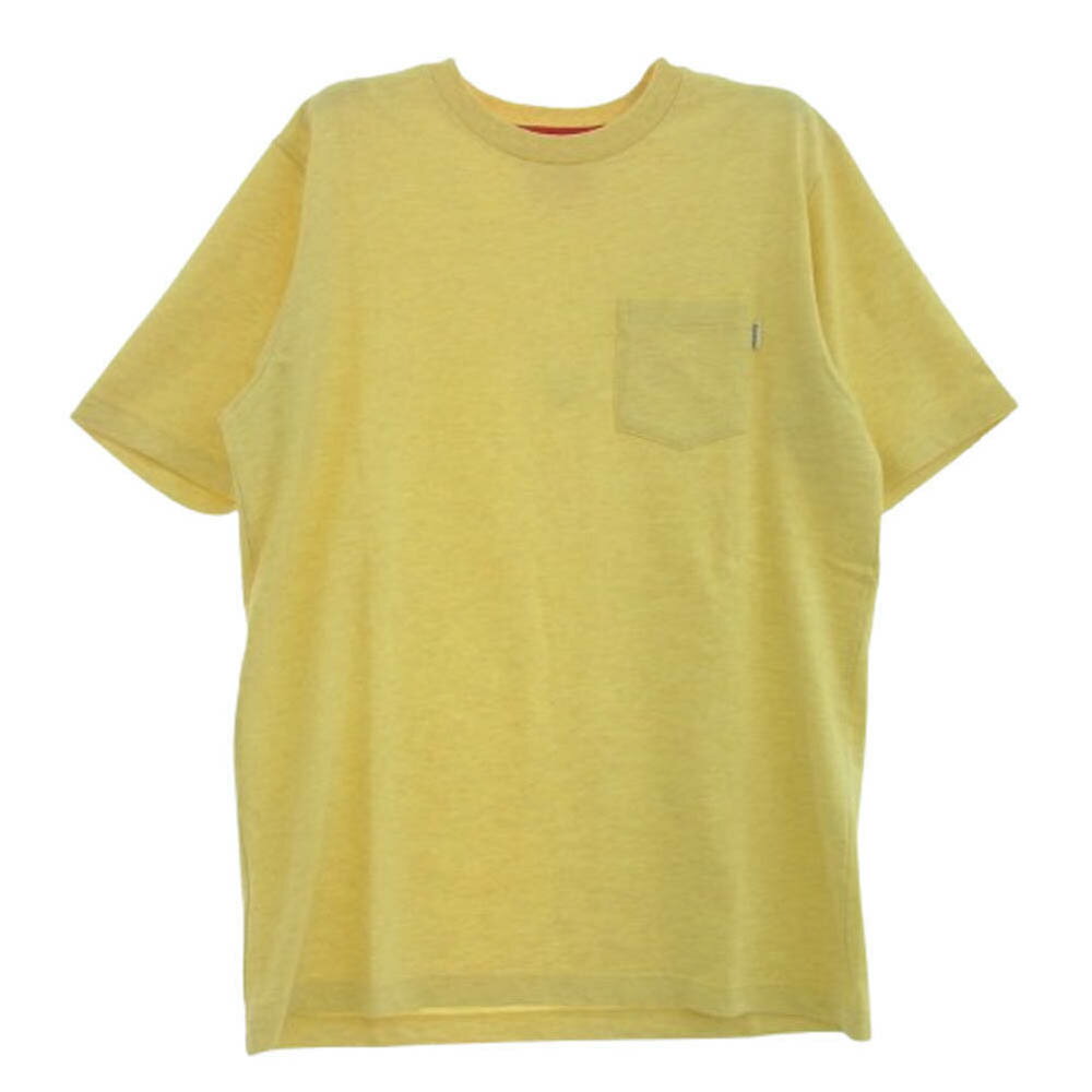 Supreme シュプリーム Tシャツ・カットソー 黄 M 3303324N0309 楽天市場】SUPREME シュプリーム Tシャツ(カラーイエロー