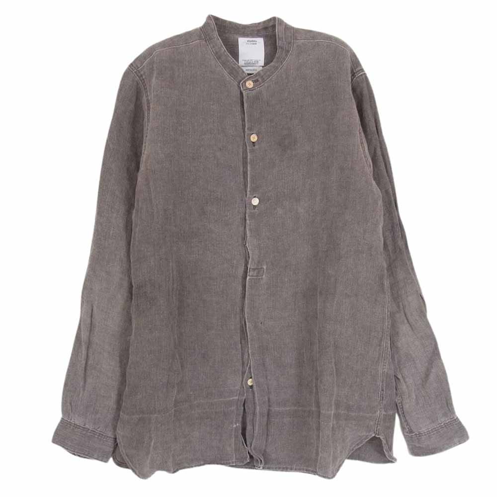 VISVIM rYr 0114105011017 14SS LONG RIDER SHIRT L/S HERRINGBONE w{[ O C_[ X^hJ[  Vc O[n 1 YyÒzyÁz