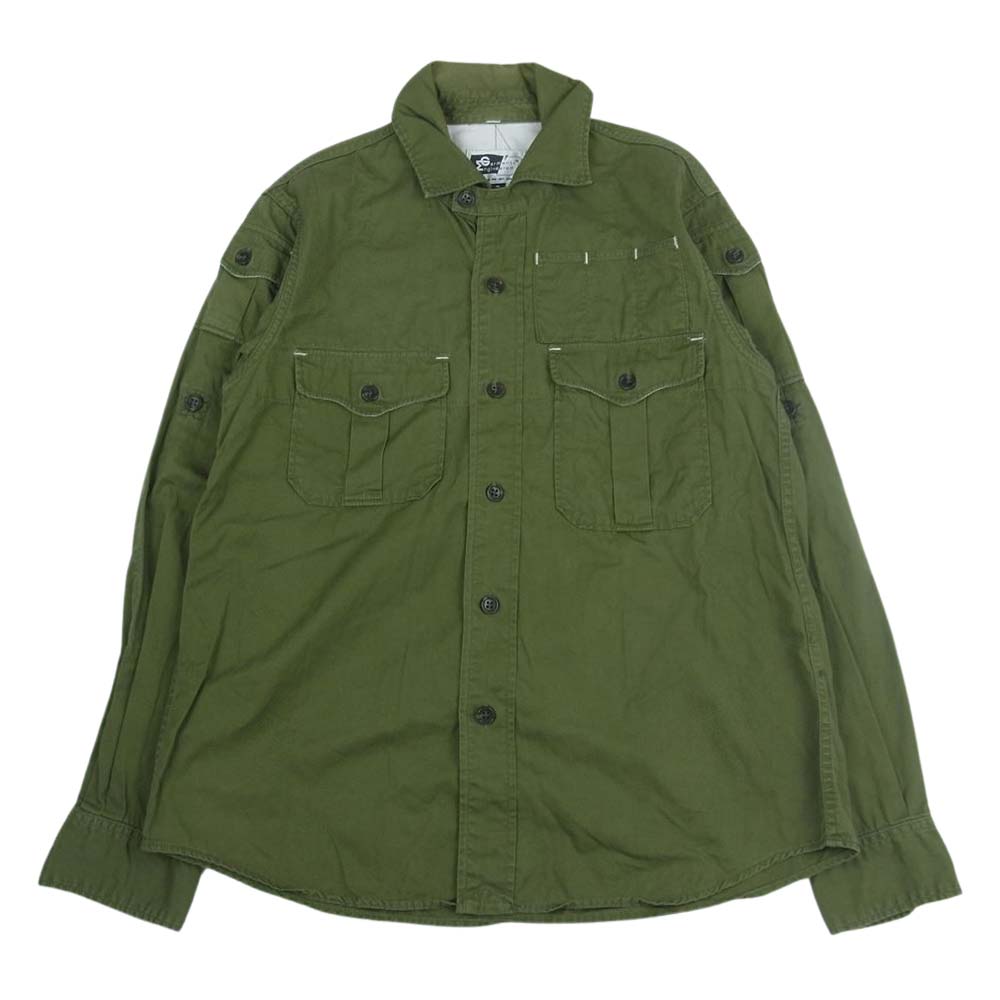 Engineered Garments GWjA[hK[c Vc ~^[ Vc J[Ln S YyÒzyÁz