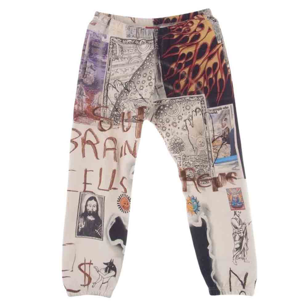 Supreme シュプリーム パンツ 20AW LSD Spells Sweatpant スウェットパンツ S メンズ【古着】【中古】