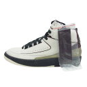 NIKE iCL Xj[J[ DO7216-100 ~ A MA MANIERE AIR JORDAN 2 RETRO A } }jG[ GAW[_2 g nCJbg Xj[J[ zCgn 27.5cm yVÕizygpz YyÁz