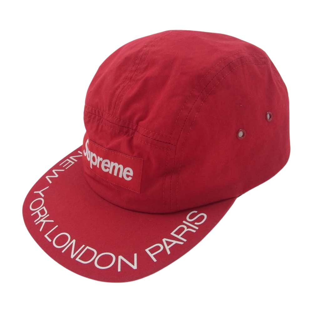 楽天市場】supreme キャップ 赤の通販 楽天市場】supreme キャップ 赤の通販