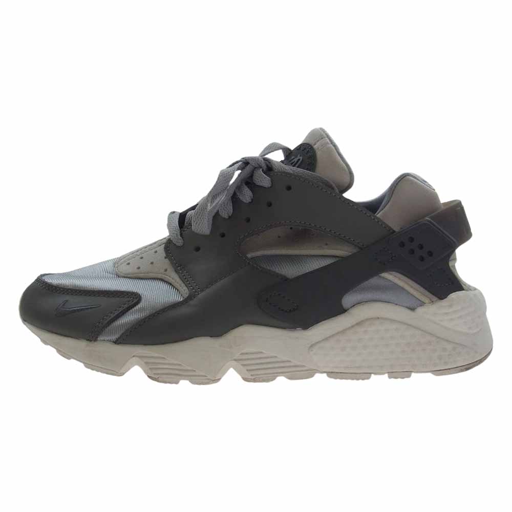 NIKE iCL Xj[J[ FB8988-001 Air Huarache GAn` Light Smoke Gray CgX[NO[ Xj[J[ O[n 27.5cm YyÁz