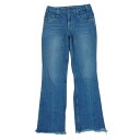 フレイアイディー FRAY I.D FWFP234803 RED CARD レッドカード ストレート デニム パンツ インディゴブルー系 1 レディース【古着】...