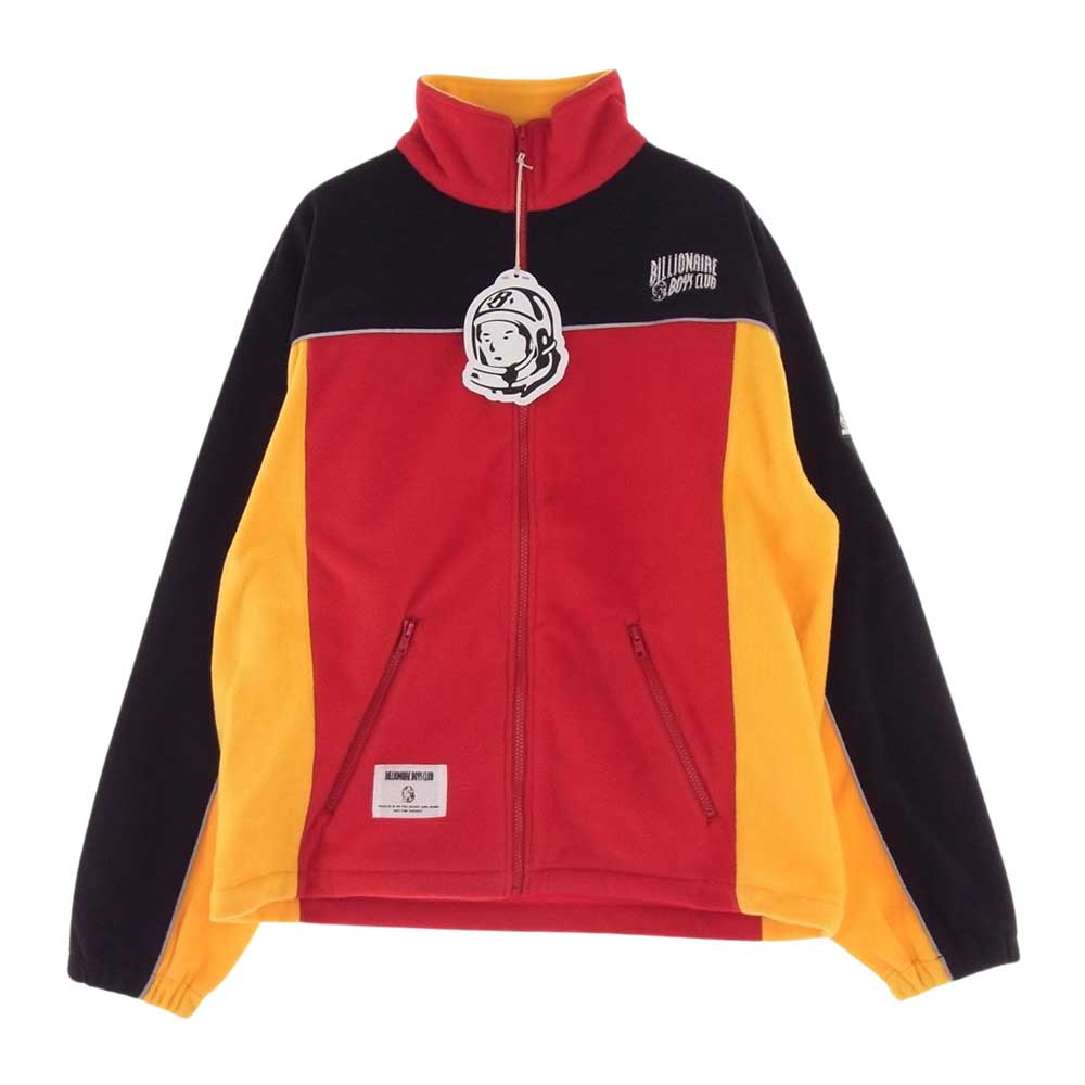 Billionaire Boys Club ӥꥪͥܡ 㥱å BBCJP223X001 FLEECE BLOUSON ե꡼ ֥륾 㥱å M ڶ˾ʡ 󥺡ڸۡš