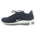 NIKE iCL Xj[J[ 921826-001 AIR MAX 97 GA}bNX Xj[J[ ubNn O[n US8 YyÁz