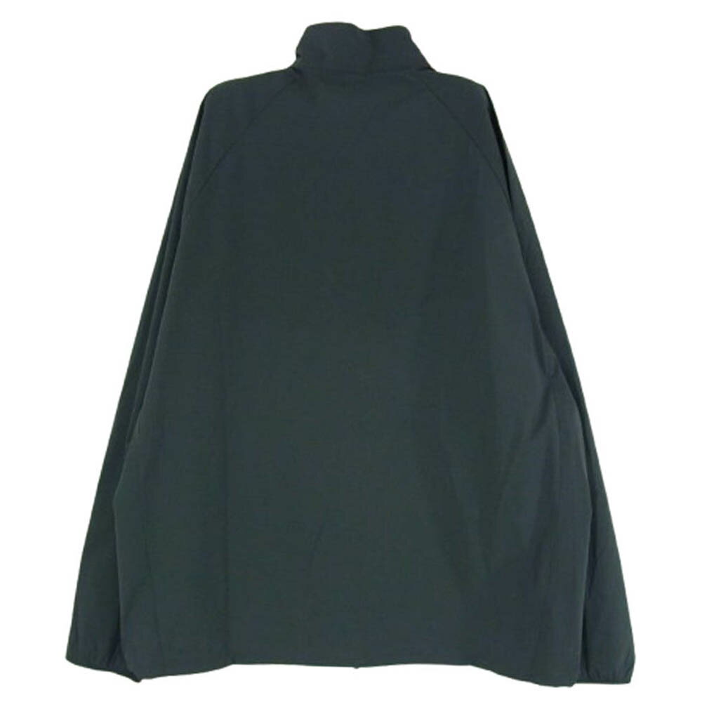 Goldwin ゴールドウィン GC45103 リオプティマム トラック ジャケット ダークグレー系 L 【新古品】【未使用】 メンズ【古着】【中古】