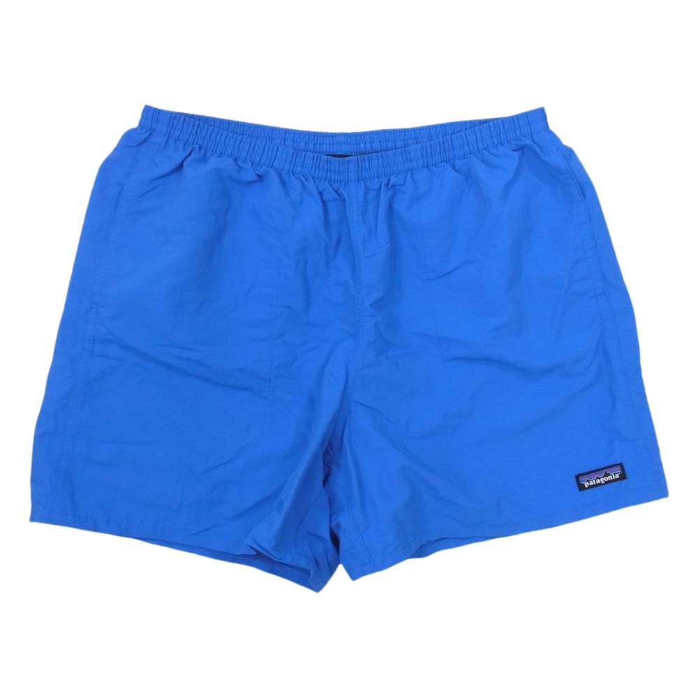 patagonia ѥ˥ 硼 21SS 57021SP21 BAGGIES SHORTS Х硼 5 ϡեѥ BYBL ֥롼 L 󥺡ڸۡš