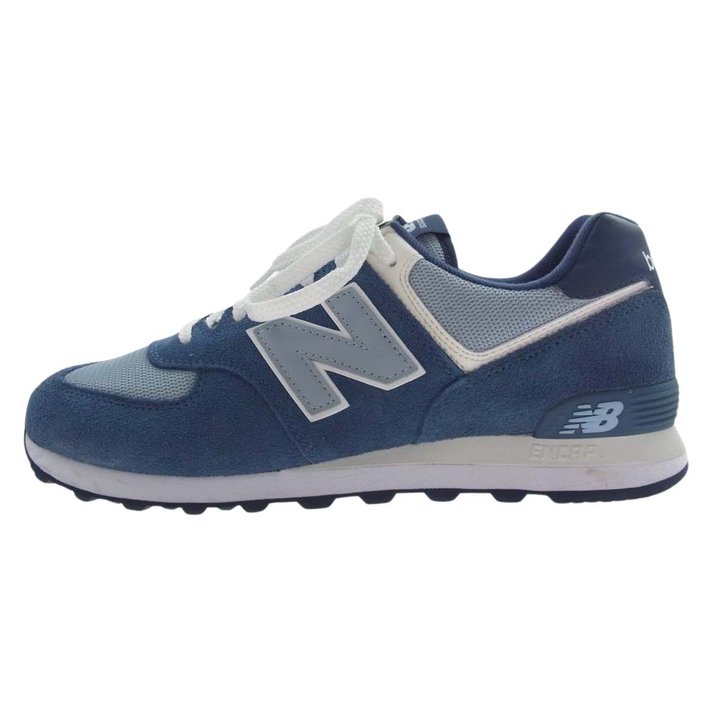 NEW BALANCE j[oX Xj[J[ ML574SPI ML574SPI XG[h bV Xj[J[ u[n 28cm YyÁz