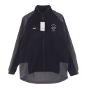 F.C.R.B. եӡ 㥱å FCRB-240017 LONG TAIL PRACTICE JACKET  ơ ץ饯ƥ 㥱å M ֥å 졼 M ڶ˾ʡ 󥺡ڸۡš