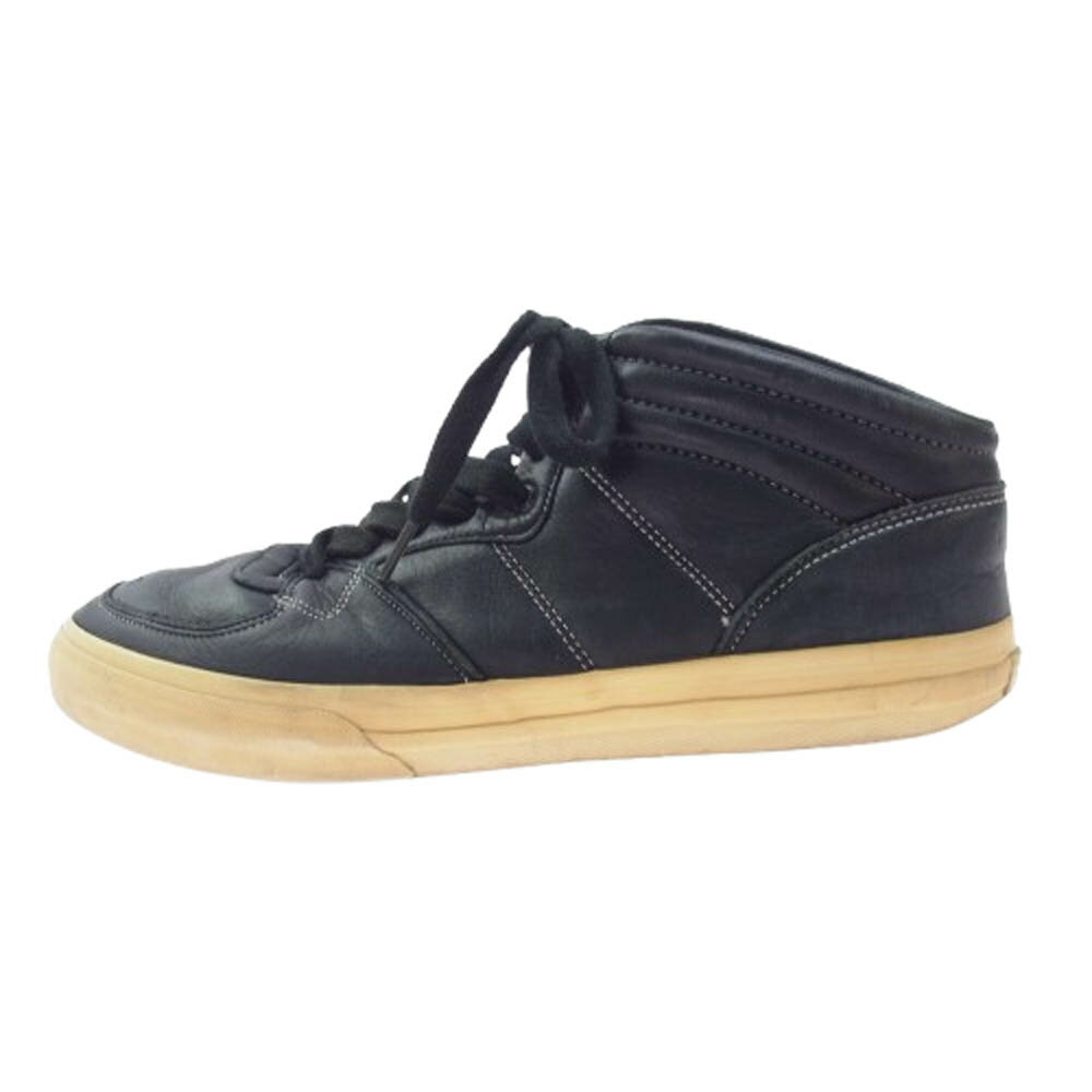 新品・希少品　visvim ネイビー キャンバス ローカット スニーカー 23136808_53260815_1000.jpg