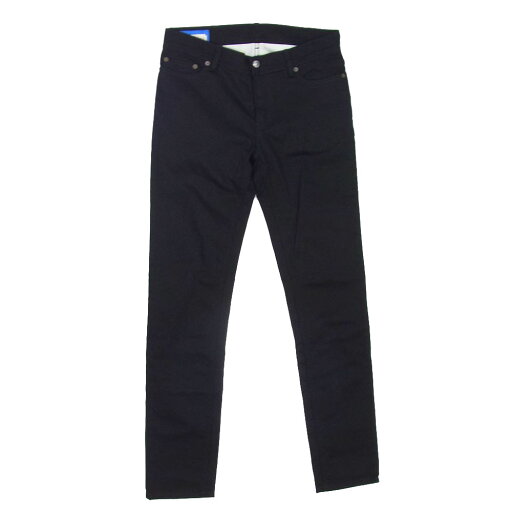 ACNE STUDIOS アクネストゥディオズ 3OY165-119 × Bla Konst ブラコンスト デニム パンツ ブラック系 29 メンズ【古着】【中古】 ACNE STUDIOS アクネストゥディオズ 3OY165-119 × Bla Konst ブラコンスト デニム パンツ ブラック系 29 メンズ【古着】【中古】