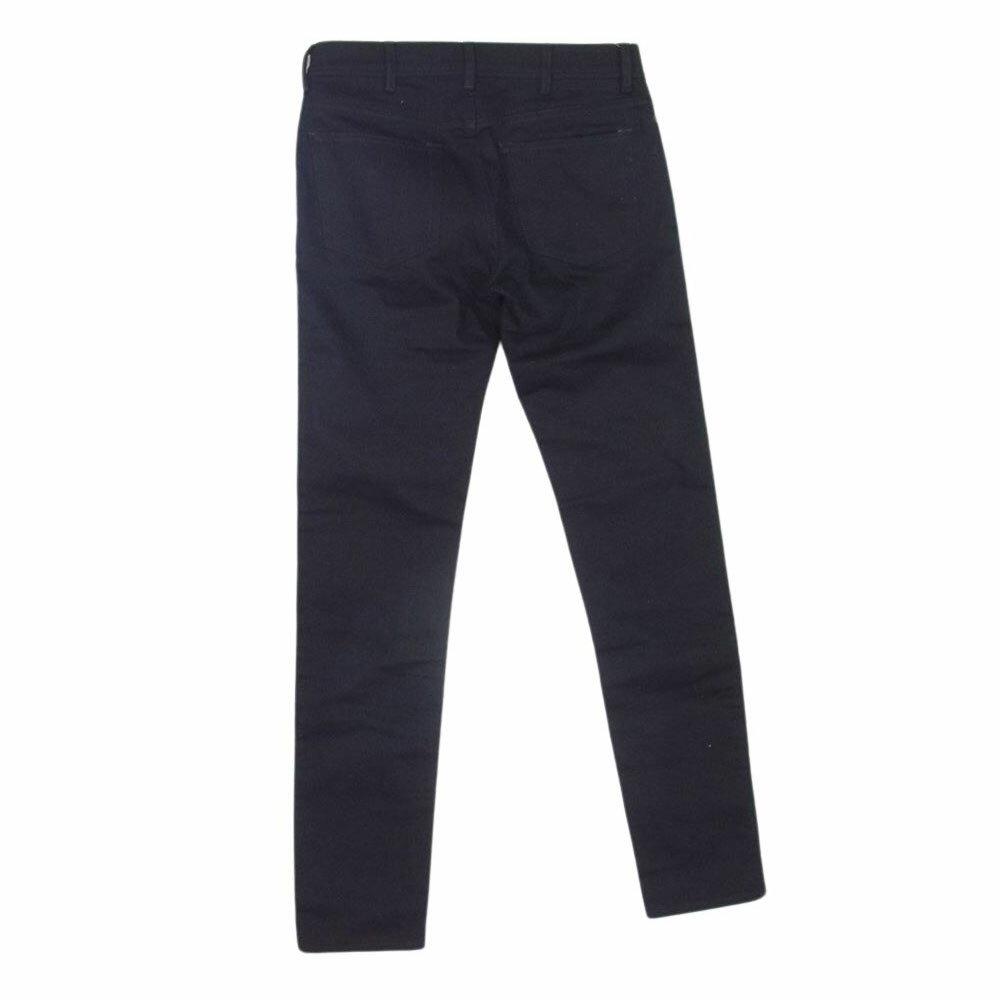 ACNE STUDIOS アクネストゥディオズ 3OY165-119 × Bla Konst ブラコンスト デニム パンツ ブラック系 29 メンズ【古着】【中古】