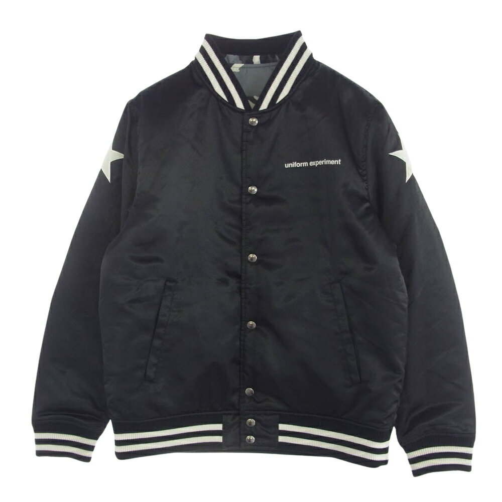 楽天市場】uniform experiment スタジャンの通販 楽天市場】uniform experiment スタジャンの通販