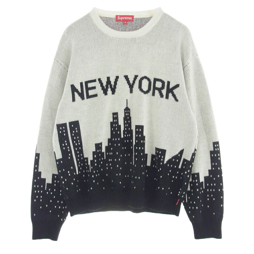 楽天市場】supreme new york sweaterの通販 楽天市場】supreme new york sweaterの通販