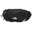 THE NORTH FACE ノースフェイス NM71803 RHEA リーア ウエスト バッグ ブラック系 メンズ【中古】