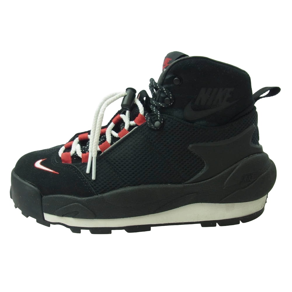 NIKE ナイキ FN0563-001 sacai Magmascape マグマスケープ ハイカットスニーカー ブラック系 25.5cm メンズ【中古】