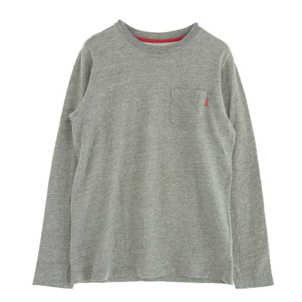 楽天市場】supreme ロング tシャツ ポケットの通販 楽天市場】supreme ロング tシャツ ポケットの通販