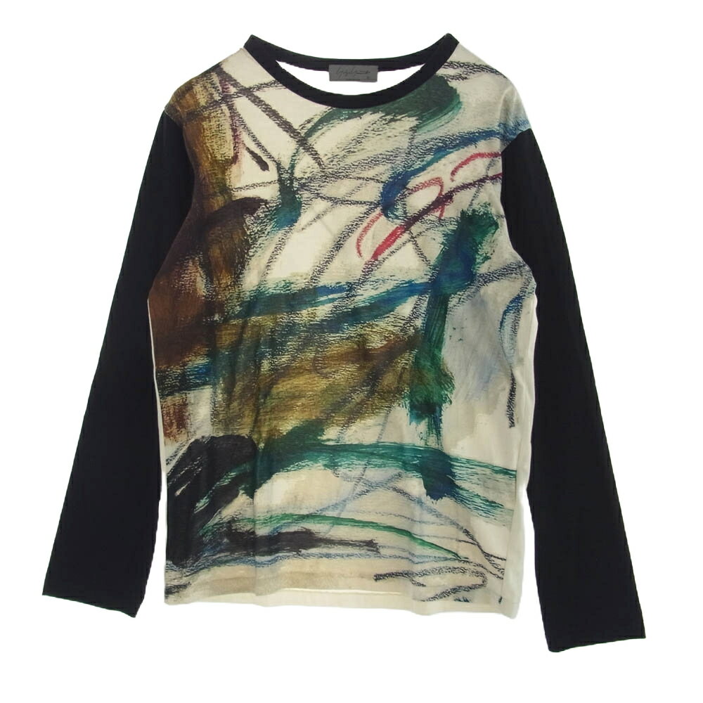 Yohji Yamamoto POUR HOMME ヨウジヤマモトプールオム HZ-T43-080 