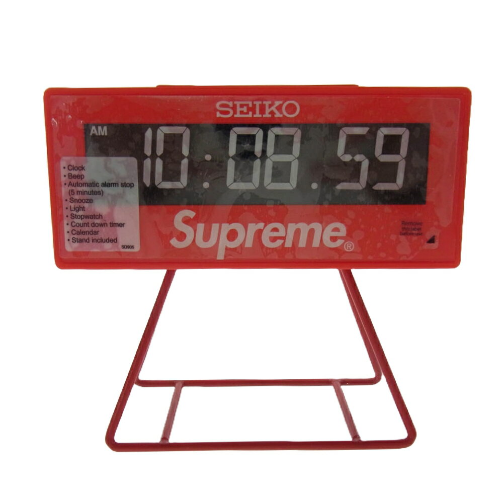 楽天市場】supreme x seikoの通販 楽天市場】supreme x seikoの通販