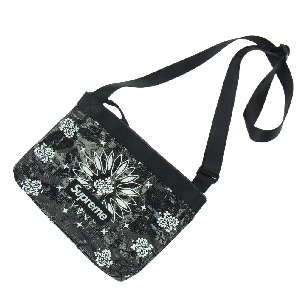 楽天市場】supreme bandana tarp side bagの通販 楽天市場】supreme bandana tarp side bagの通販