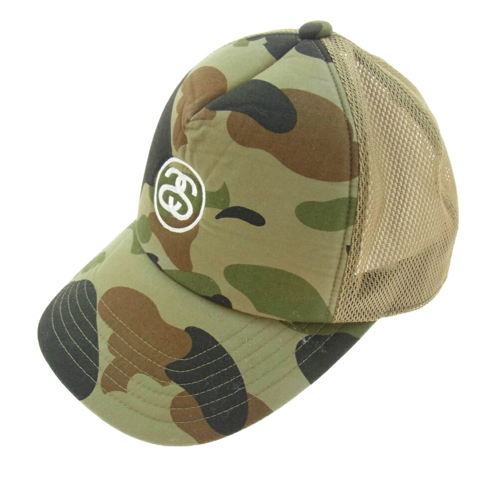 楽天市場】stussy キャップ 迷彩の通販 楽天市場】stussy キャップ 迷彩の通販