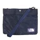 THE NORTH FACE ノースフェイス NN7712N PURPLE LABEL LIGHT WEIGHT SHOULDER BAG パープルレーベル ナ...