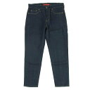 レッドカード RED CARD 49507 Synchronicity シンクロニシティ デニム パンツ ジーンズ インディゴブルー系 24 【美品】 レディー...