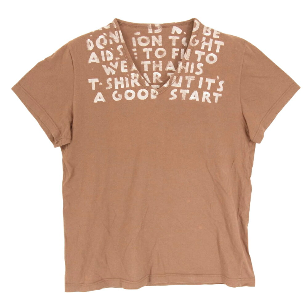 楽天市場】エイズ tシャツ マルタンマルジェラの通販 楽天市場】エイズ tシャツ マルタンマルジェラの通販